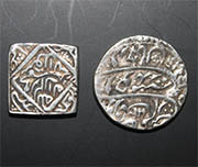 印度古银币